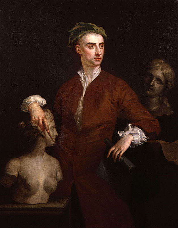 John Michael Rysbrack